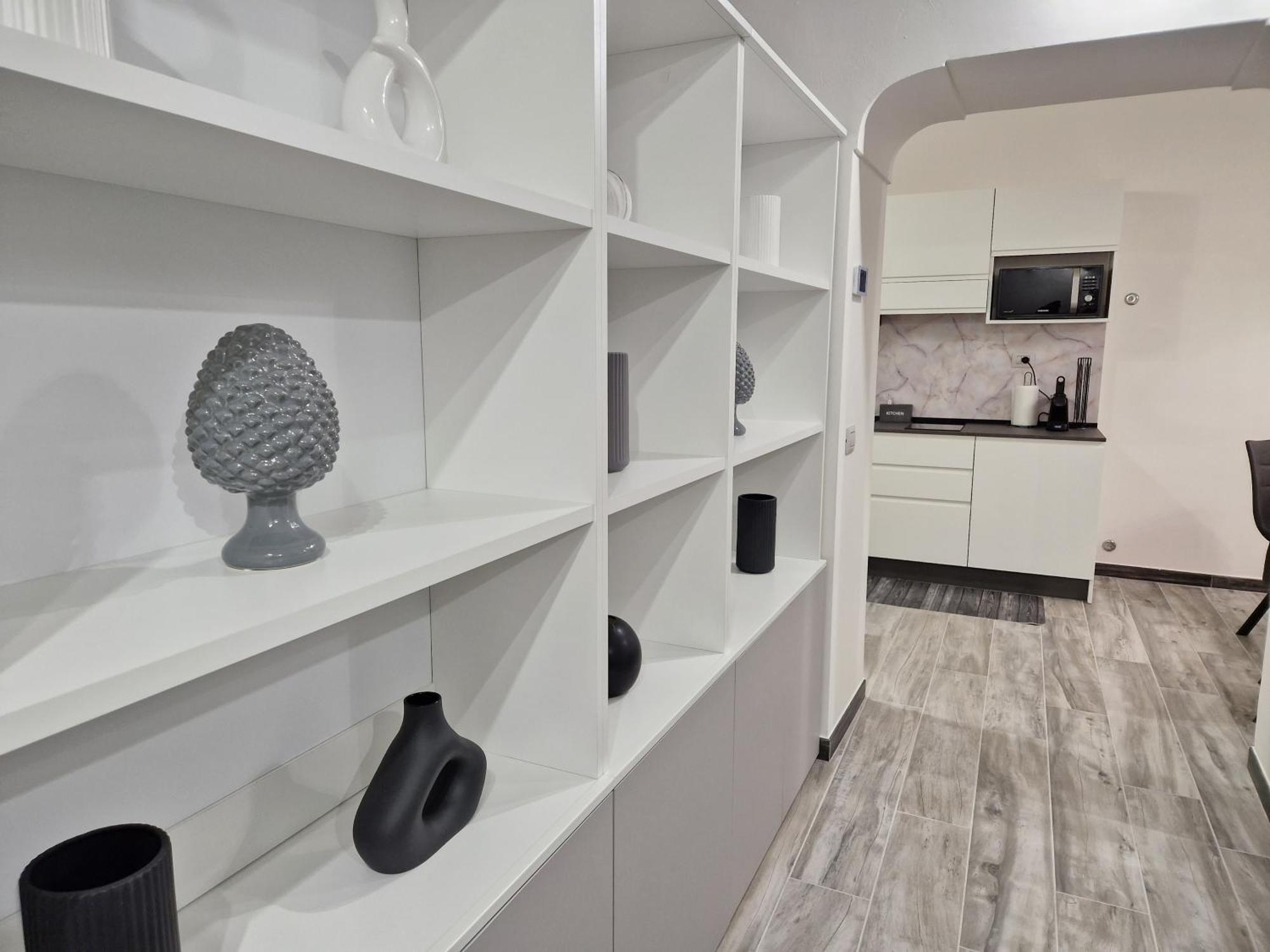 Norcia Stylish Apartment Kültér fotó