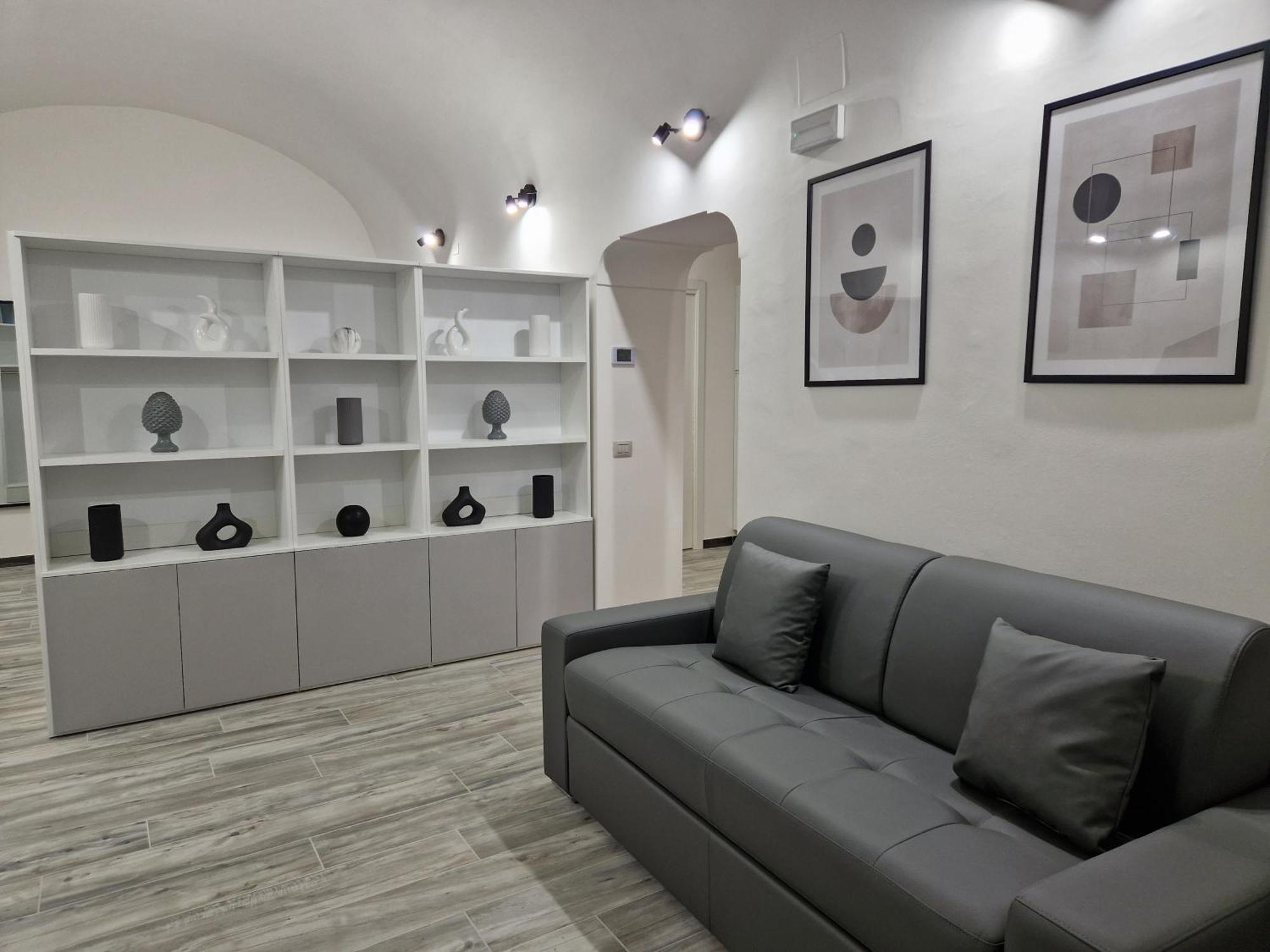 Norcia Stylish Apartment Kültér fotó