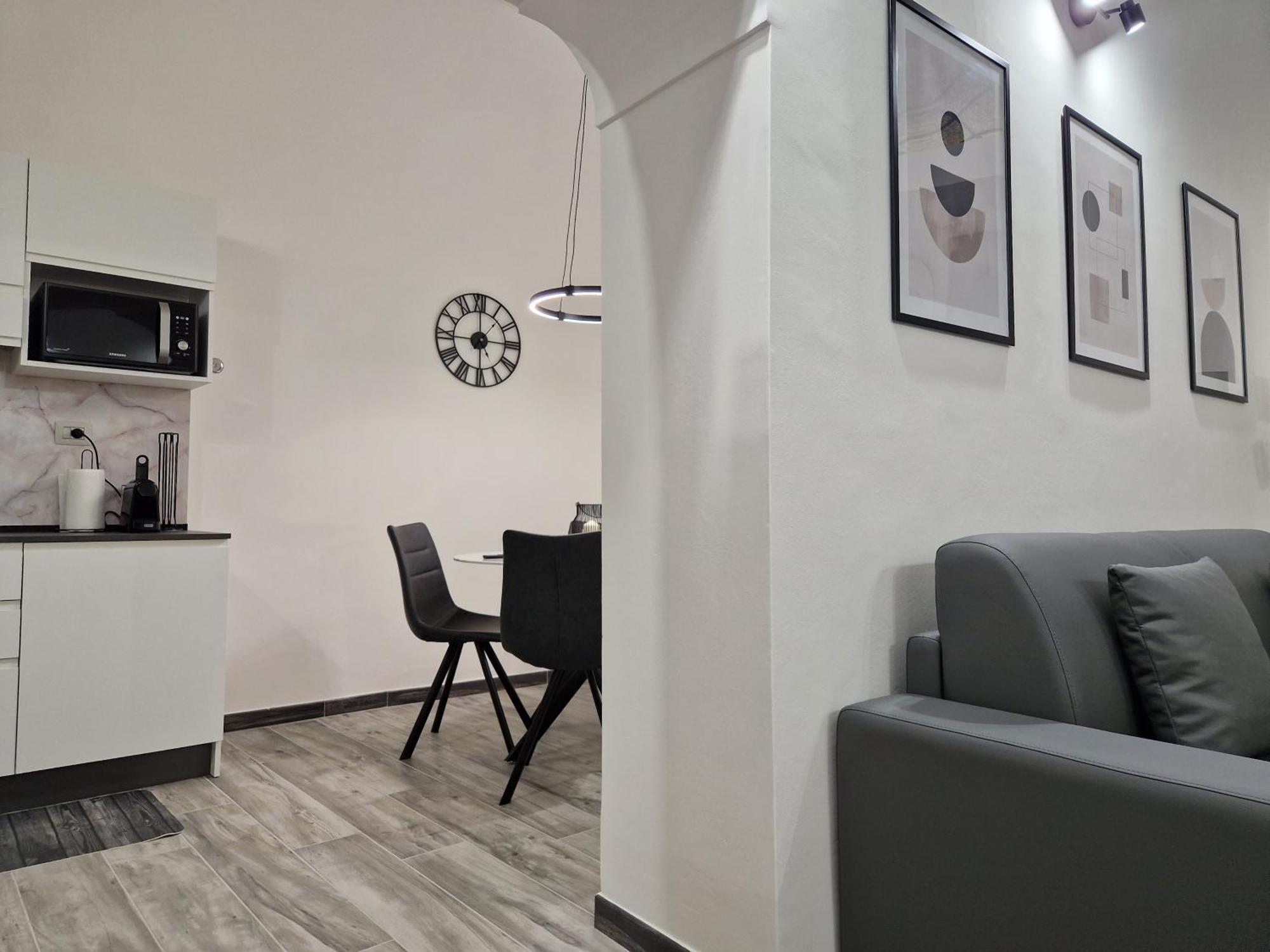Norcia Stylish Apartment Kültér fotó