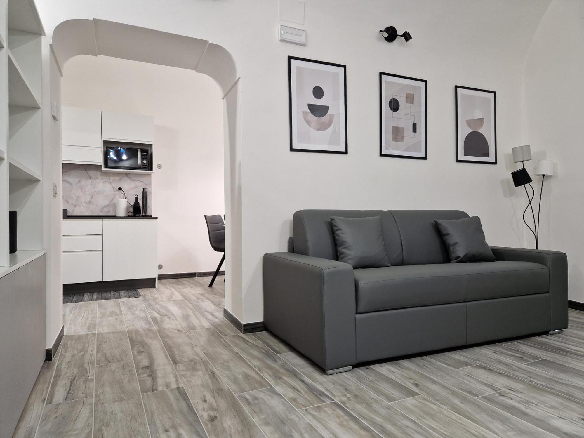 Norcia Stylish Apartment Kültér fotó