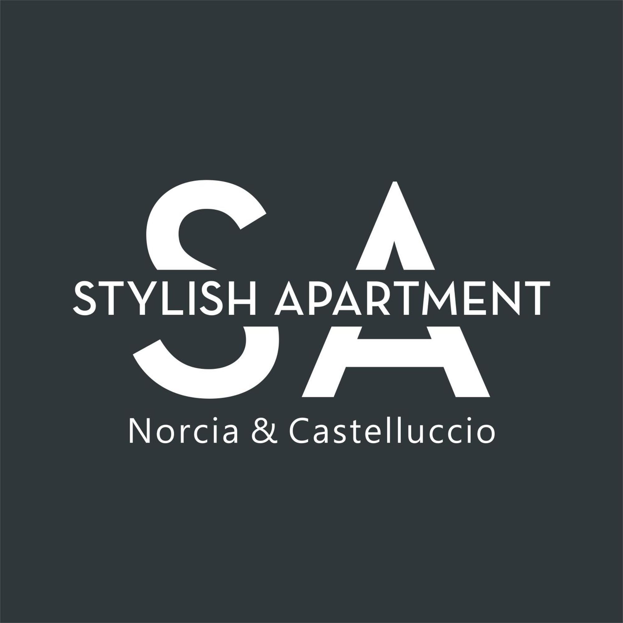 Norcia Stylish Apartment Kültér fotó
